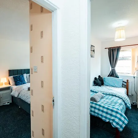 Family & Group In - Free Parking Vakantiehuis