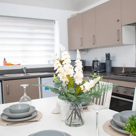 Luxe Stylish In Casa vacanze Manchester