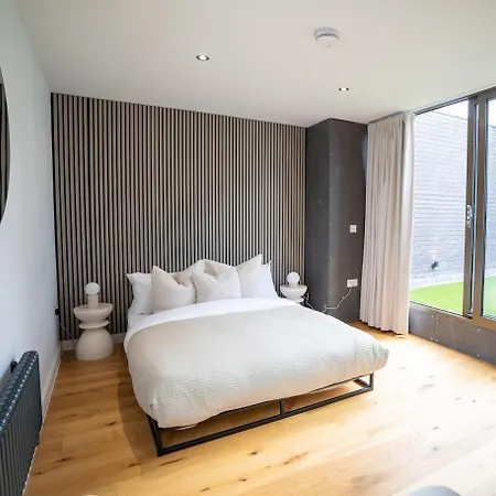 West Townhouse By Casacity * Manchester