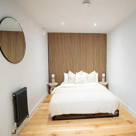 West Townhouse By Casacity Holiday home