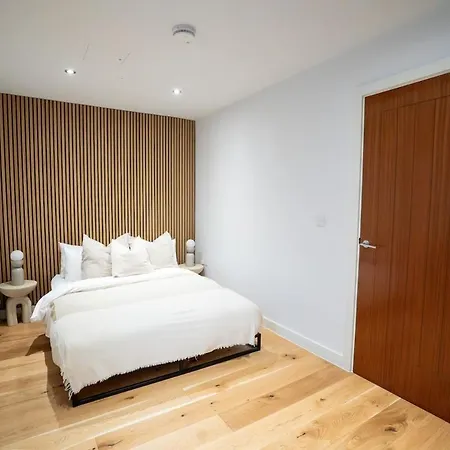 West Townhouse By Casacity * Manchester