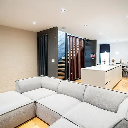 Vakantiehuis West Townhouse By Casacity Manchester