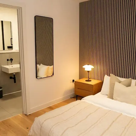 West Townhouse By Casacity Manchester