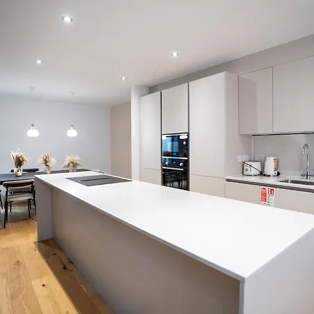 West Townhouse By Casacity * Manchester