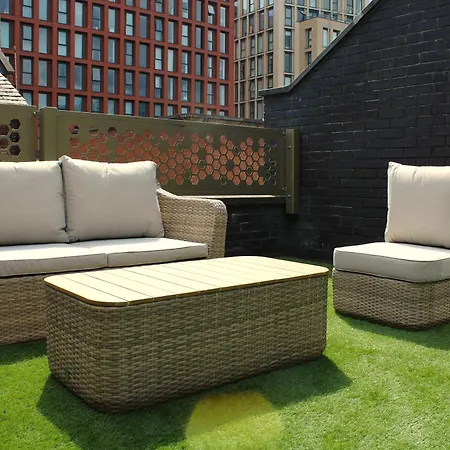 Holiday home West Townhouse By Casacity Manchester