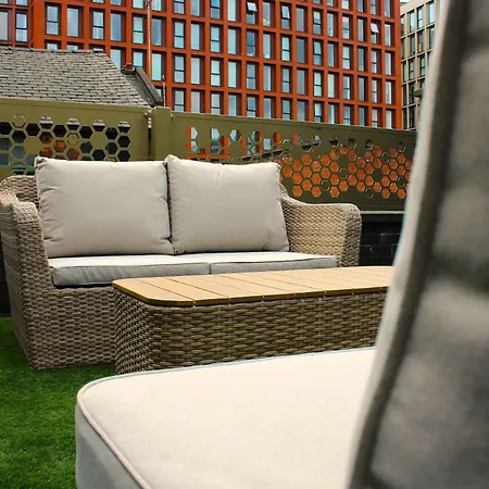 West Townhouse By Casacity Holiday home