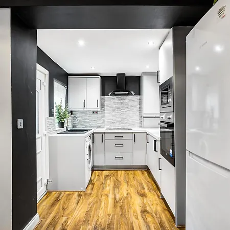 3 Bedroom Close To Mcr Centre 別荘 マンチェスター