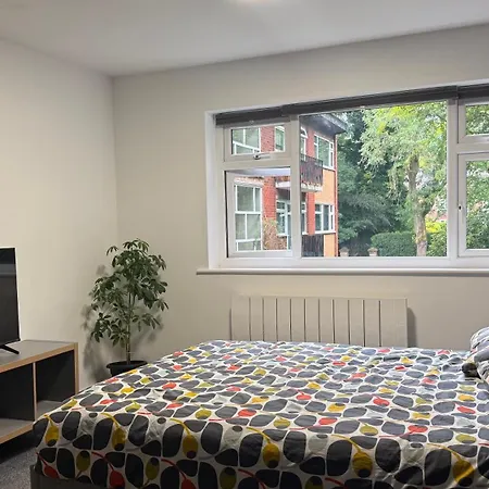 Homestay Kingsize In Prestwich *