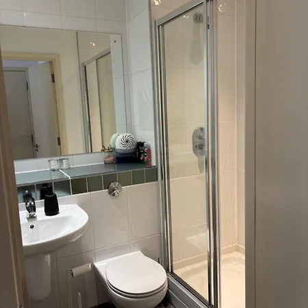 Apartament Lux 2bed Centre And Ao Arena Free Parking Modern