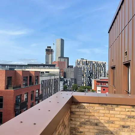Cozy Flat Near - Private Double With Wifi Privat bolig Manchester