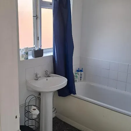 Rachel's House לינה וארוחת בוקר מנצ'סטר