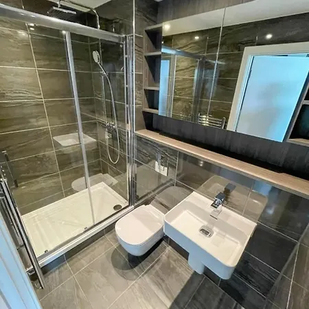 Dluxrytower Apartment Manchester