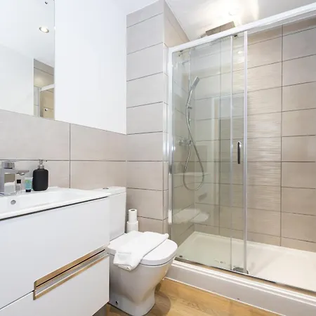 Διαμέρισμα Modern Near Old Trafford Stadium