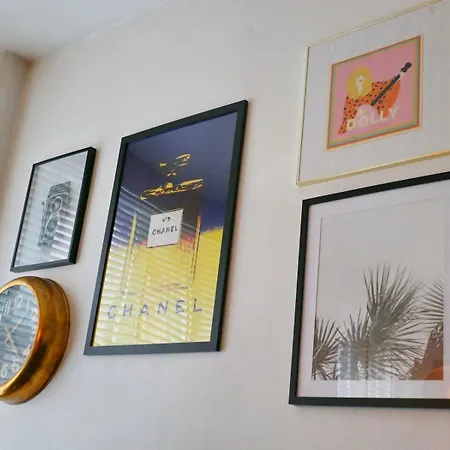 Stylish Seconds Away From Hotspots Pass The Keys Apartament Manchester