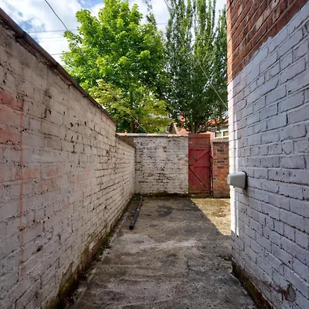 Prázdninový dům Pass The Keys Modern Two Bedroom By Levenshulme Station