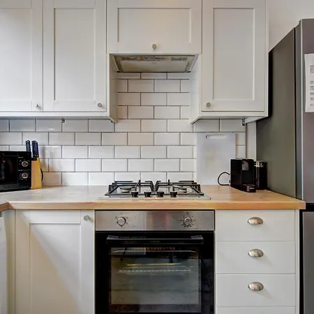 Prázdninový dům Pass The Keys Modern Two Bedroom By Levenshulme Station *