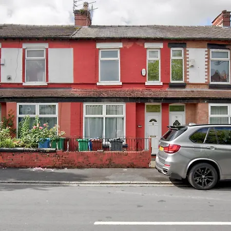 Pass The Keys Modern Two Bedroom By Levenshulme Station Prázdninový dům Manchester