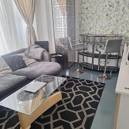 Apartamento Stylish Private Flat Close To Centre! Mánchester