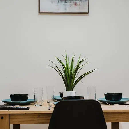 Daire Stylish 3 Bedroom House 20 - Free Parking Manchester