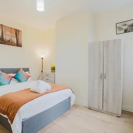 Appartement Entire 3 Bedroom House, Salford 20 Manchester