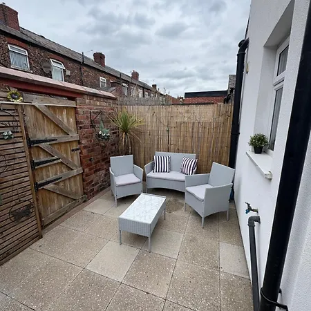 Winslow House- Close To Coop Etihad & Free Parking Manchester