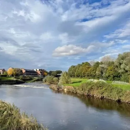 Northenden Village Tatil Evi
