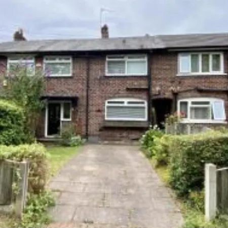 Northenden Village Tatil Evi *