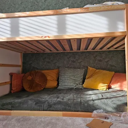 Tatil Evi Northenden Village Manchester