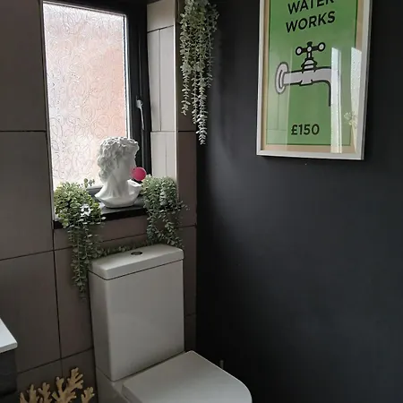 Prázdninový dům 2 Bedroomed Homely House