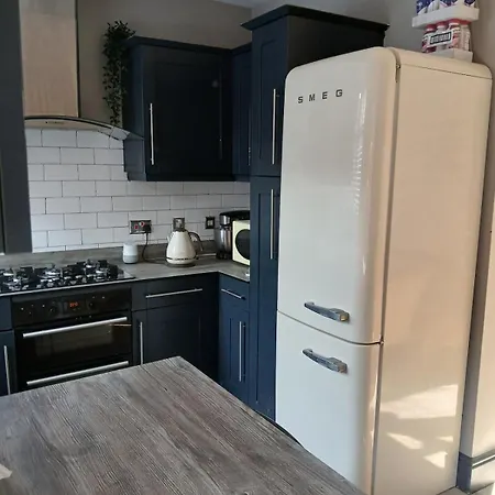 Prázdninový dům 2 Bedroomed Homely House