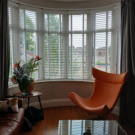 Semesterbostad 2 Bedroomed Homely House *