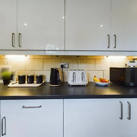 Apartment In Greater Manchester