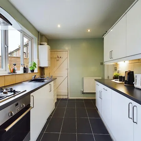 In Greater Manchester