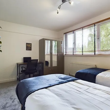 Apartment In Greater Manchester