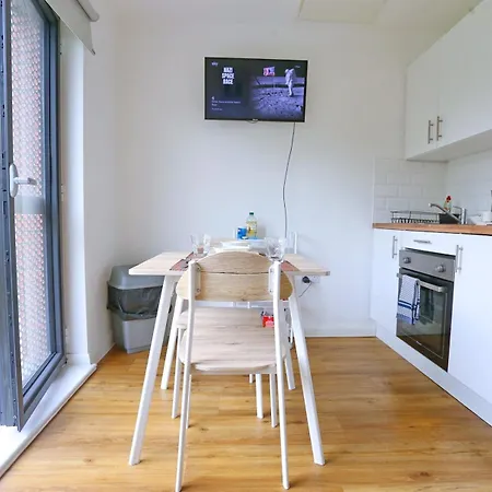 Pets Welcome Mins From Salford Quays Uni Manc Pass The Keys Feriehus Manchester