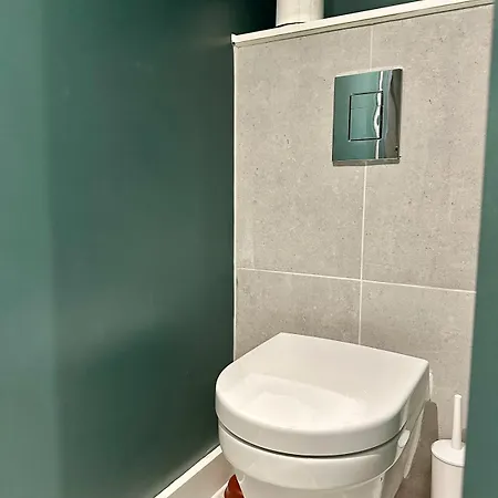 Διαμέρισμα Cute 1 Bed Duplex With Balcony Μάντσεστερ