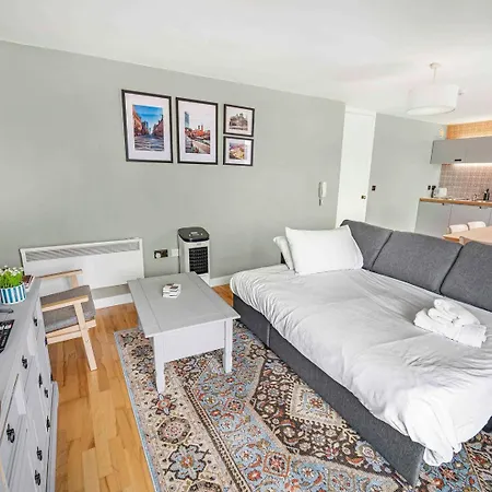 Apartment Guestready - Lovely In Manchester
