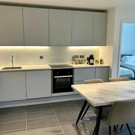 Apartment Cityview Luxe