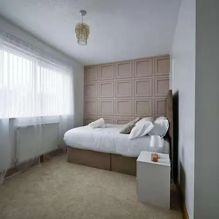 Prázdninový dům Wythenshawe Greenbrow Retreat *