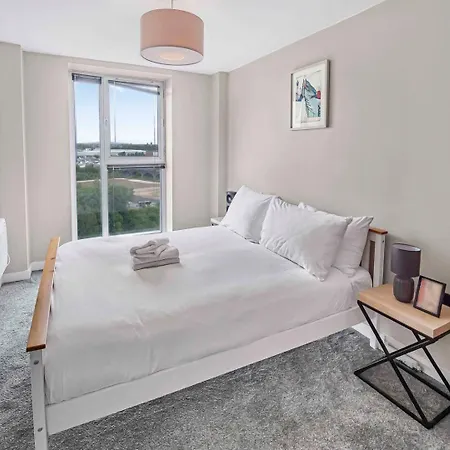 Apartman Guestready - Lovely In Manchester