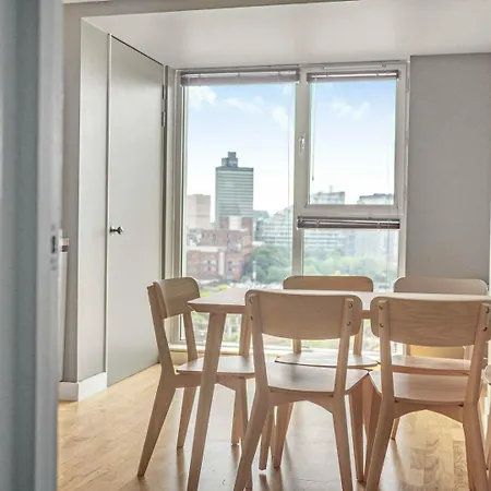 Apartman Guestready - Lovely In Manchester