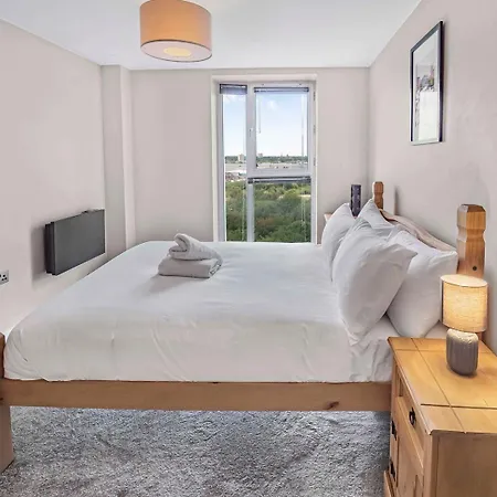 Guestready - Lovely In Apartman Manchester