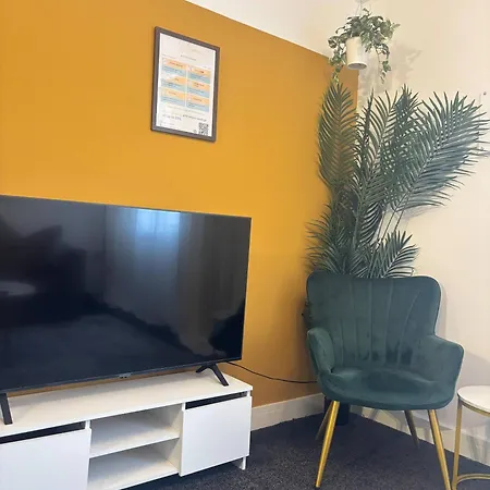 Budget Friendly Private - Free Parking Lägenhet Manchester