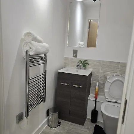 Διαμέρισμα Mega9 Luxury 2bedrooms - 2baths, 2toilets