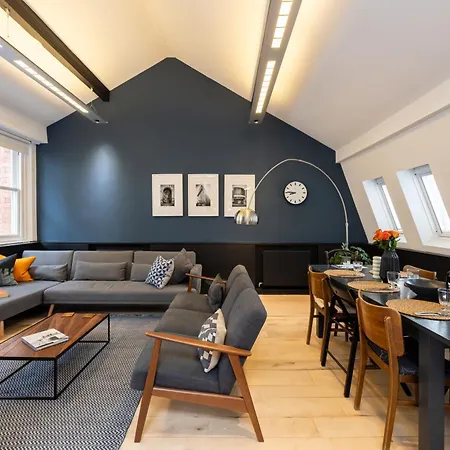 Apartamento And Quirky Northern Quarter Flat, *