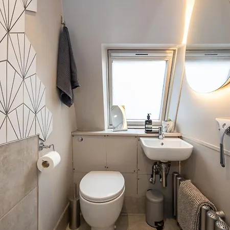 Apartamento And Quirky Northern Quarter Flat, *