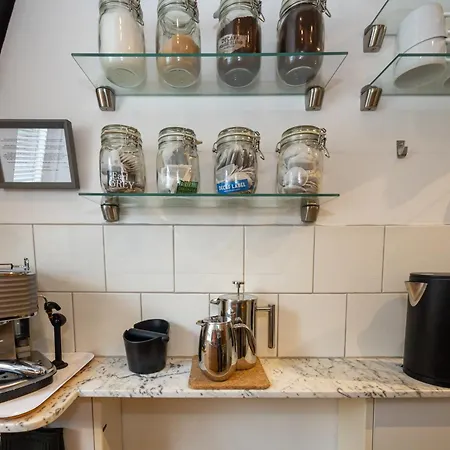 And Quirky Northern Quarter Flat, Apartman *