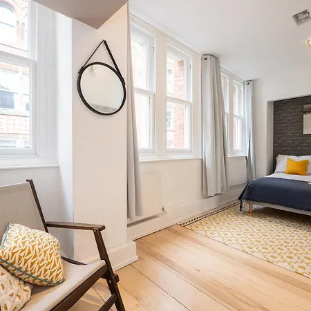 And Quirky Northern Quarter Flat, Apartman Manchester