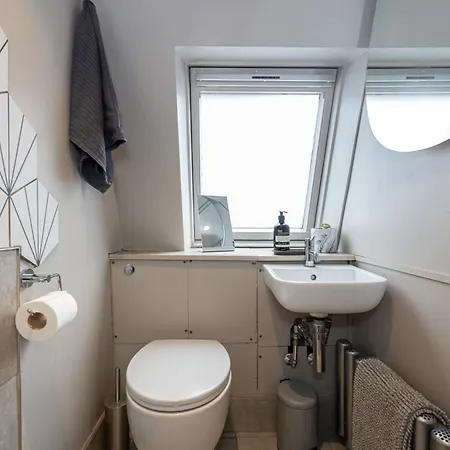 And Quirky Northern Quarter Flat,