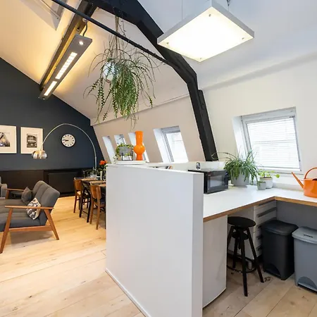 And Quirky Northern Quarter Flat, Lejlighed *